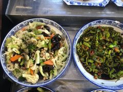 -天天初二·天津传统捞面·天津特色菜(凌奥总店)