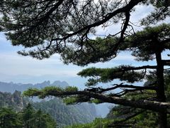 -黄山风景区