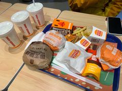 -汉堡王(天津鲁能店)