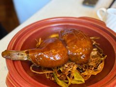-上海和平饭店龙凤厅 Dragon Phoenix