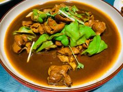 -百味地锅鸡(二店·财校分店)