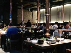 大堂-火炉火自助餐(枫蓝国际店)