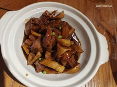 -金枝玉叶上海人家食府(三里河店)