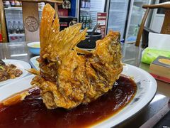 -魁盛居百年鲁菜馆(中林路店)
