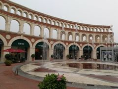 -星巴克(天津佛罗伦萨小镇店)