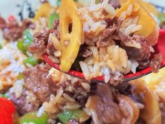 -何永光123鲜牛肉馆(1号店)
