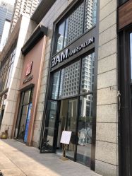 -3AM HAIR SALON染发接发