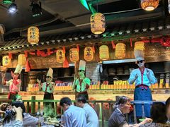 -凤凰山斑鱼馆(恭城店)