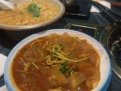 -杨记齐齐哈尔烤肉(五莲路店)