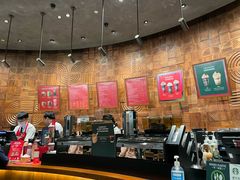 -星巴克臻选店(澳门伦敦人店)