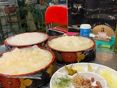 顺德鱼生-鹤睦鱼生·啫啫煲·海鲜(保利百合店)