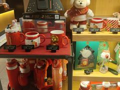 零售区-星巴克(嘉定中信泰富万达广场店)