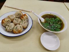 -舒蔡记生煎菜饭(云南中路店)