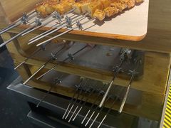 -很久以前羊肉串(昌里路三钢里店)