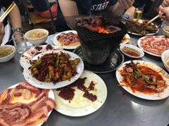 -松明一烤肉馆(鲁园店)