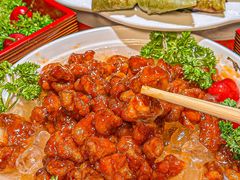 -满园烤鸭·春饼(太原街万达店)