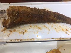 -金刚山烧烤(中山路店)