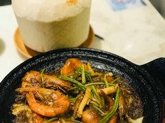 黑白胡椒虾-星怡会·新加坡新美食(苏州中心店)