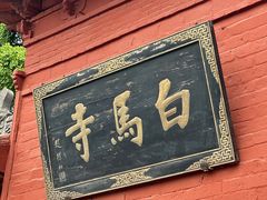 -洛阳白马寺