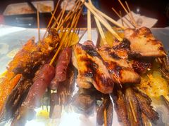 -周丹丹原味烧烤(香格里拉店)