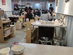 大堂-金刚山烧烤(中山路店)
