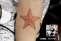 -鬼手纹身小鬼店