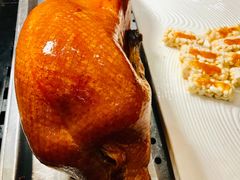 阿庄酥香嫩烤鸭-阿庄新豫菜(航海东路店)