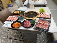 -花味·自助烤肉(大观天地店)
