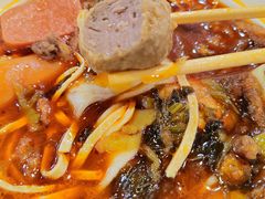 -想时吻泡蛋苕粉(徐东店)
