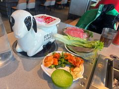 -丰茂烤串(公园店)