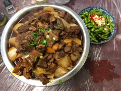 牛肉牛杂锅-桂萍特色牛筋牛杂(长堤街总店)