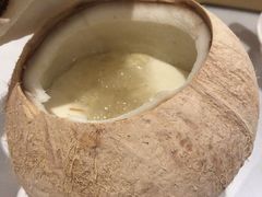 椰汁炖燕窝-稻香酒家·35年老字号(侨光店)