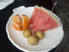 餐后水果-柒园·三十年创意杭帮菜(龙湖滨江天街店)