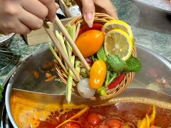 -乔先生涮肉·鲜活牛羊肉火锅(塘沽店)