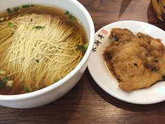 大排-朱新年·苏式汤团·面点(北寺塔店)