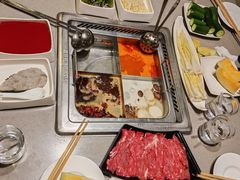 -海底捞火锅(天一广场亚细亚店)