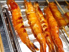 -腰子哥烤串(石佛营炫特店)