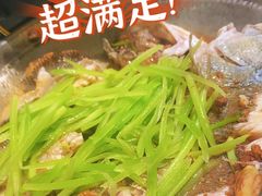 -简小舍·民间手艺菜(武昌江滩店)