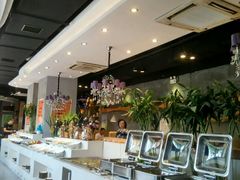 -欢乐牧场海鲜烤肉自助(牡丹园店)