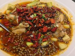 -北平盛世·新京菜·北京烤鸭(劲松·双井店)