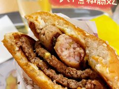 -麦当劳(明湖店)