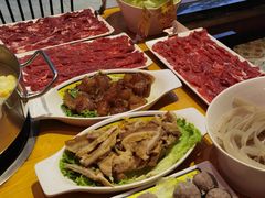 招牌手锤牛肉丸-大吉利·潮汕鲜牛肉火锅(西安店)