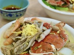-木木鲜海鲜面(天一店)