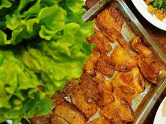 烤五花肉-私房小厨(康城路店)