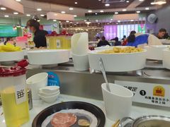 -咕叽咕叽自助烤肉小火锅(西城广场购物中心店)