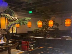 -绿茶餐厅(松江万达店)