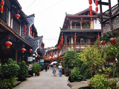 -海窝子古镇
