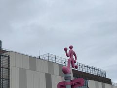 -台场海滨公园船码头