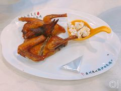 -清心鸡沙田乳鸽店·非遗传承(粤垦路店)