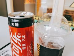 冰柠檬零度可乐-乐凯撒披萨(福田COCOPark店)